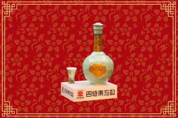 疏附县高价回收四特酒